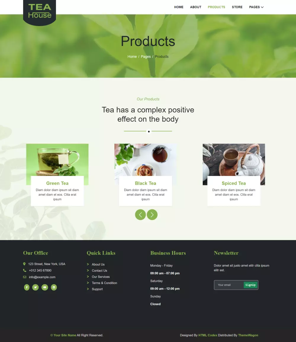خدمة تصميم وتطوير موقع ويب باستخدام Bootstrap بجودة عالية
