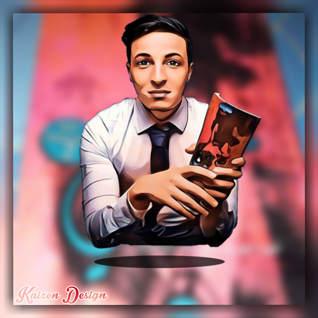 ارسم صورتك على طريقة الرسوم الكرتونية بإحترافية