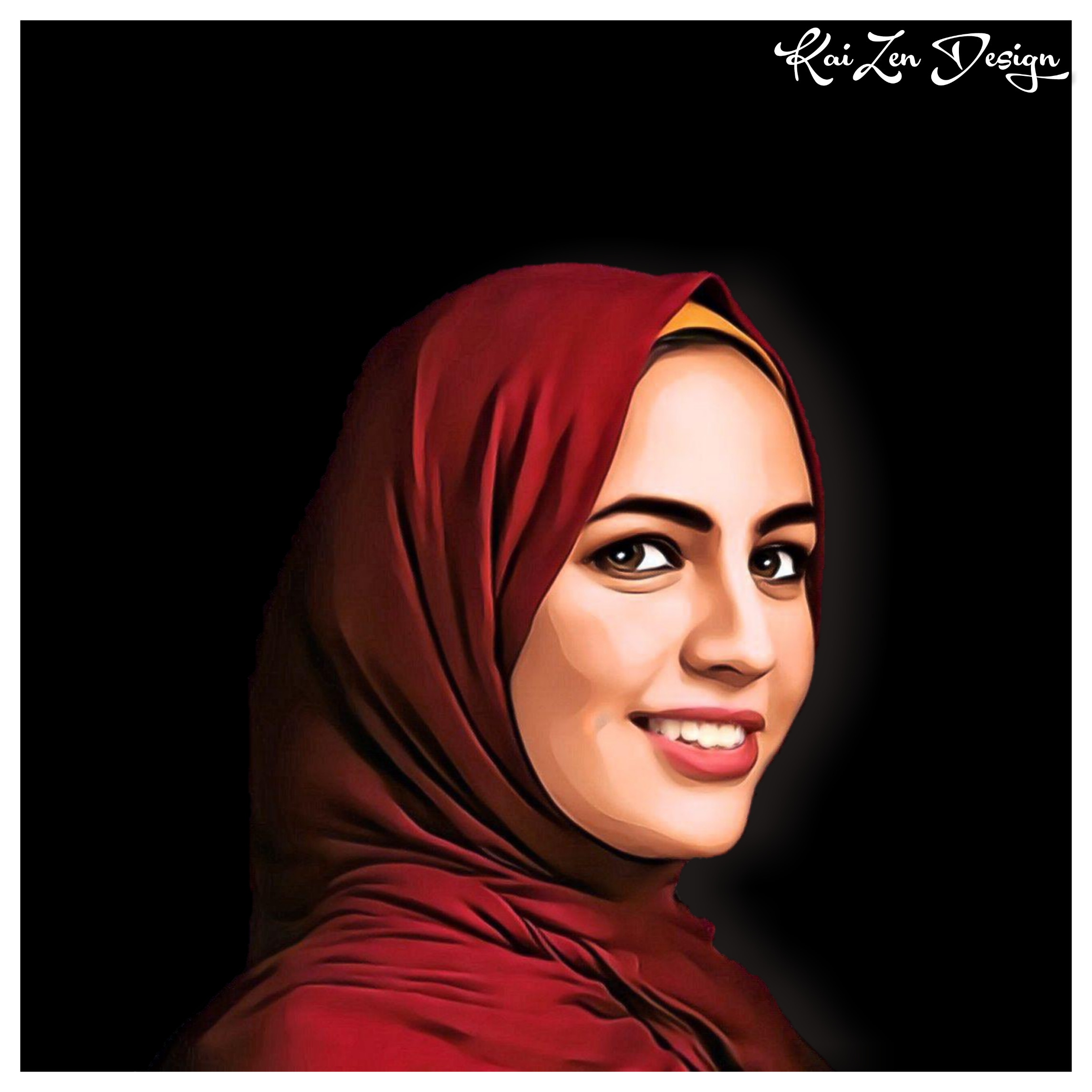 ارسم صورتك على طريقة الرسوم الكرتونية بإحترافية