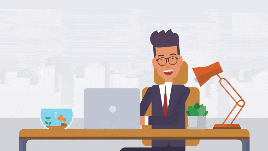 موشن غرافيك اعلاني احترافي لموقعك او منتجك