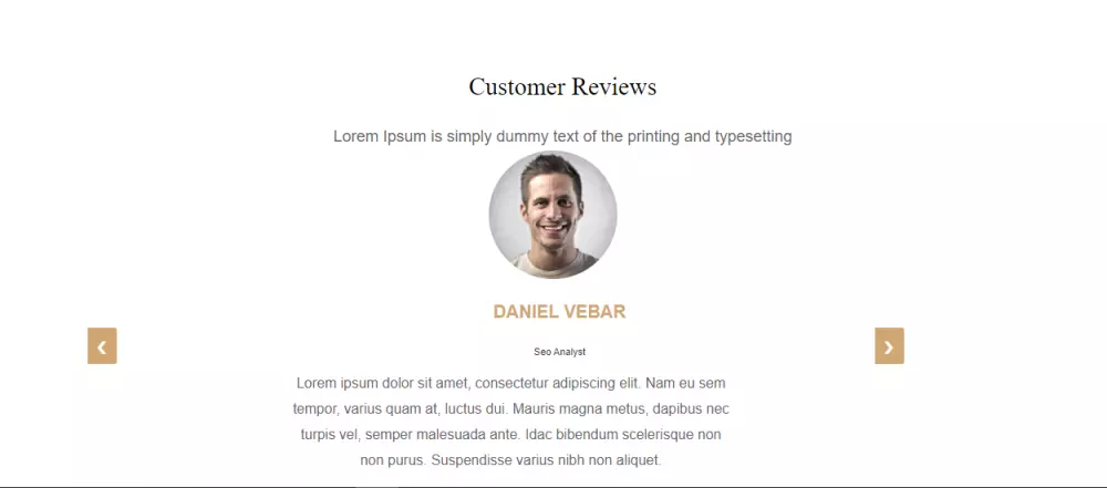 شرائط التمرير في واجهات المستخدم (slider)