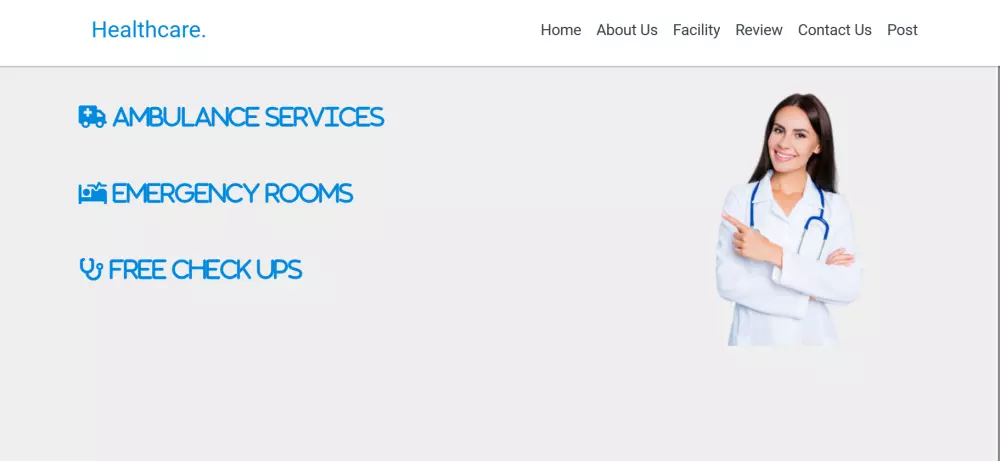 موقع ويب متجاوب مع جميع الشاشات