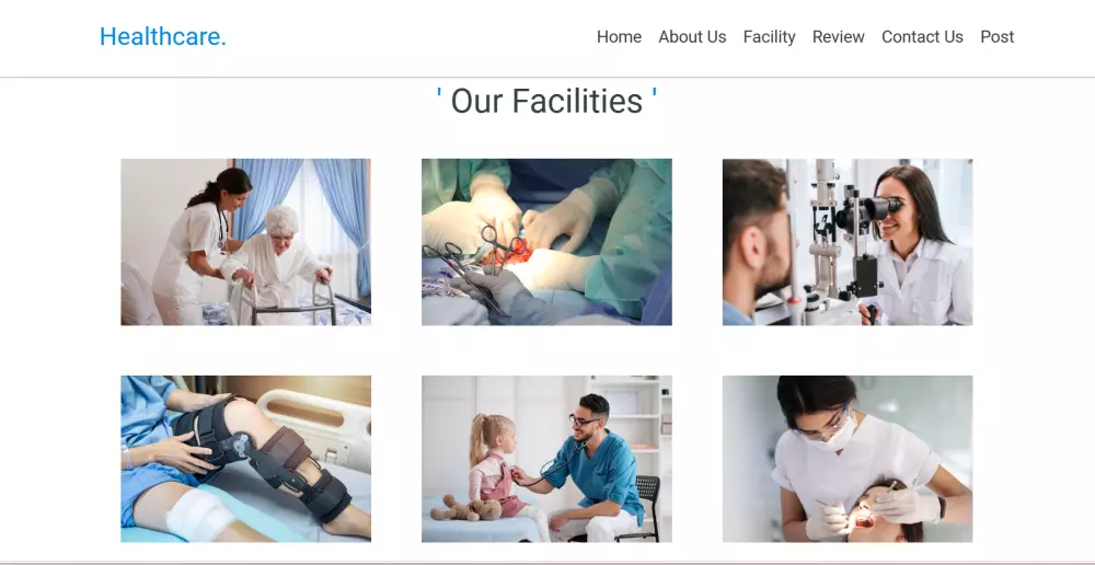 موقع ويب متجاوب مع جميع الشاشات