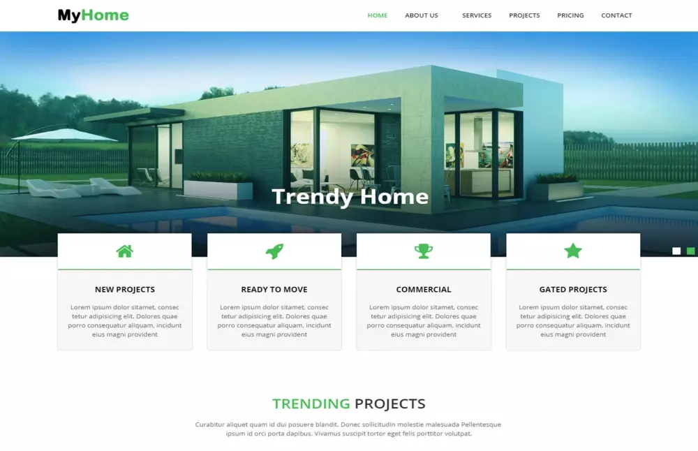 تصميم مواقع الكترونيه