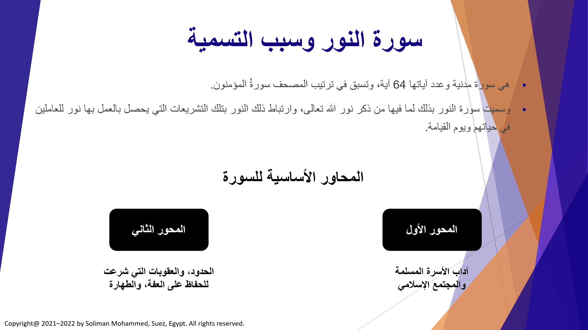 تصميم 10شرائح باوربوينت وشريحتي بداية ونهاية مقابل 5$ فقط!