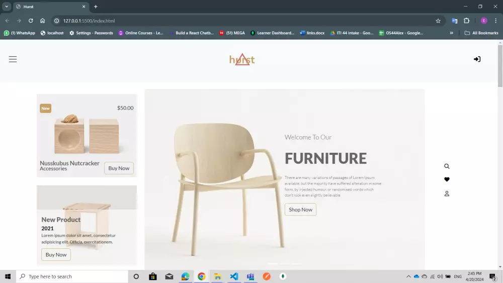 برمجة مواقع الويب متجاوبة مع جميع الشاشات