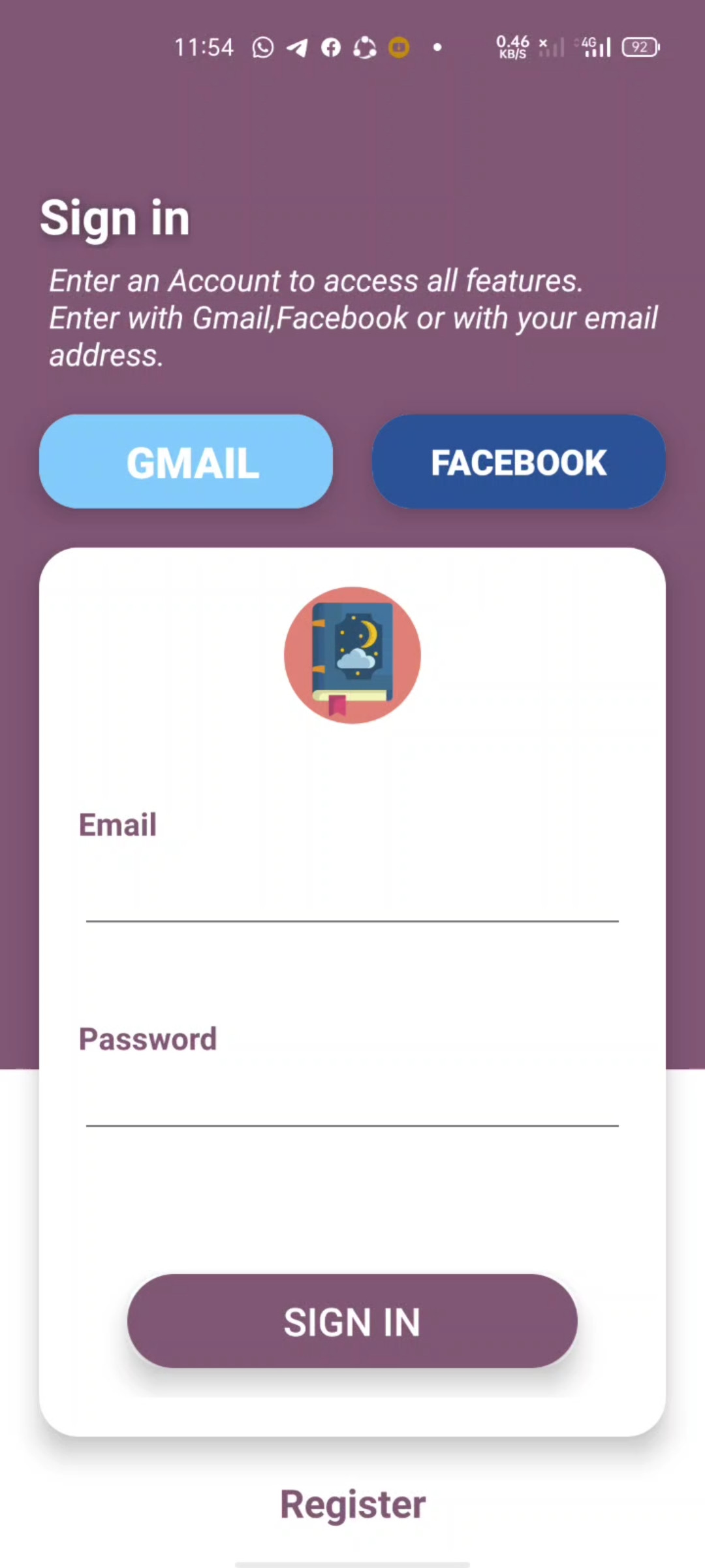 أستطيع بناء تطبيق Android لك وذلك بدءاً من التصميم وربط الصفحات ببعضها و اضافه Animation وإضافة list للتنقل بين صفحات البرنامج ui/ux
