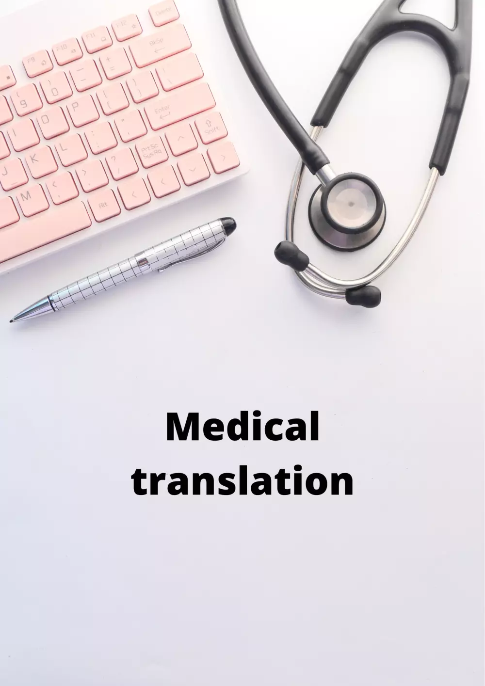 ترجمة طبية من اللغة الإنجليزية إلى اللغة العربية، مع تدقيق الملف لغويًا.