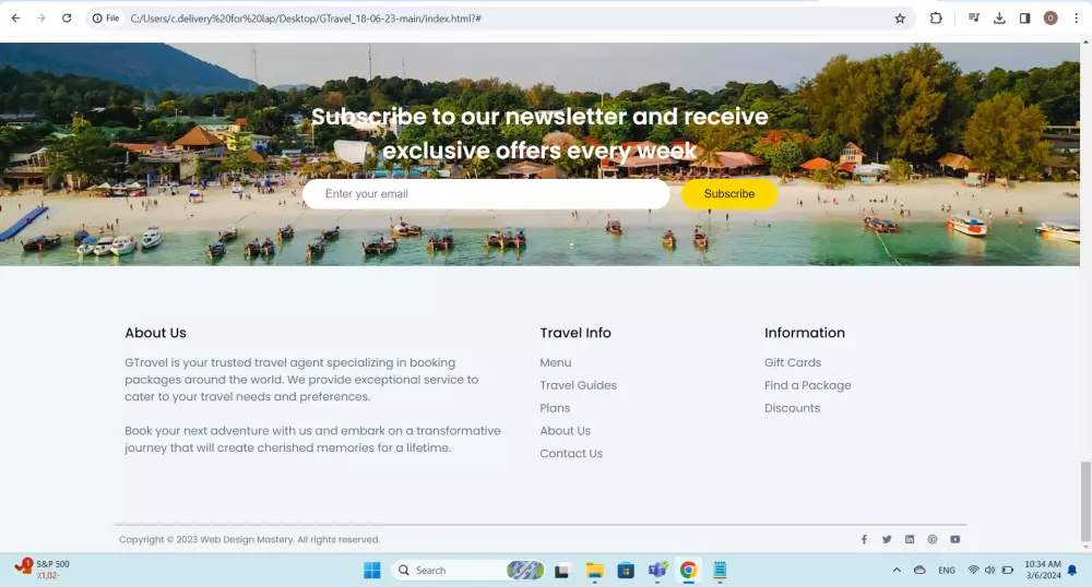 تصميم موقع إلكتروني ووردبريس احترافي مع لوحة تحكم