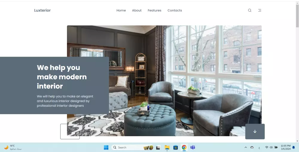 خدمة متكاملة لتصميم وبرمجة المواقع و متاجر ووردبرس