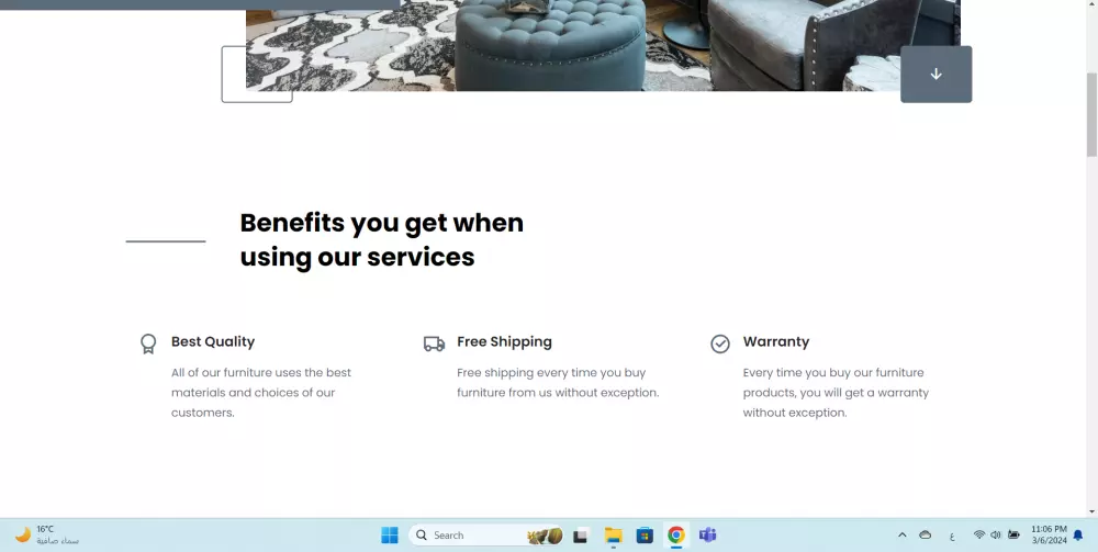 خدمة متكاملة لتصميم وبرمجة المواقع و متاجر ووردبرس