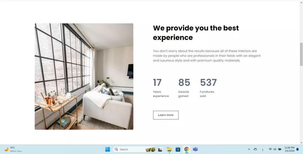 خدمة متكاملة لتصميم وبرمجة المواقع و متاجر ووردبرس
