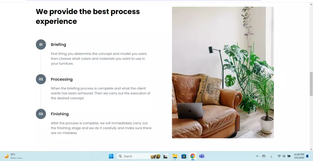 خدمة متكاملة لتصميم وبرمجة المواقع و متاجر ووردبرس