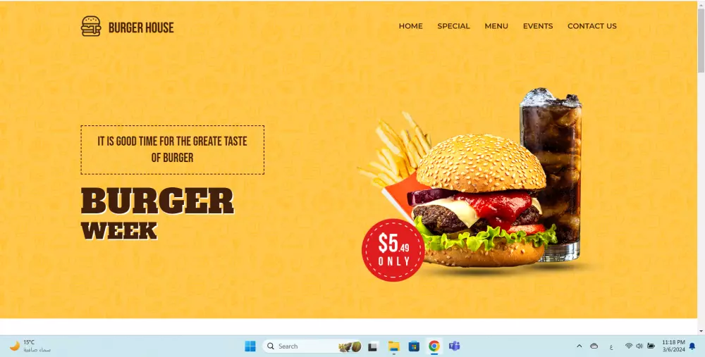 تصميم و برمجة موقع ووردبريس يتناسب مع جميع الاجهزه