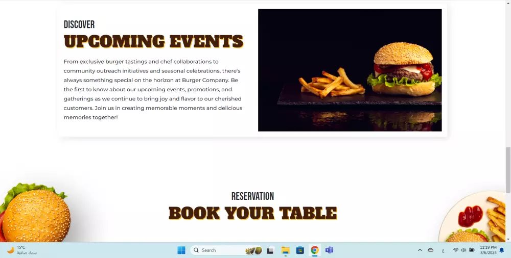 تصميم و برمجة موقع ووردبريس يتناسب مع جميع الاجهزه