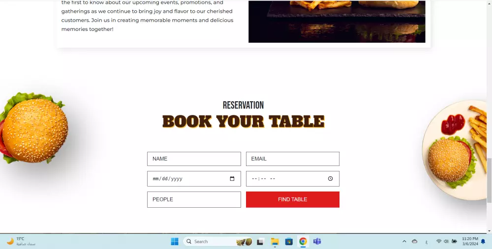 تصميم و برمجة موقع ووردبريس يتناسب مع جميع الاجهزه