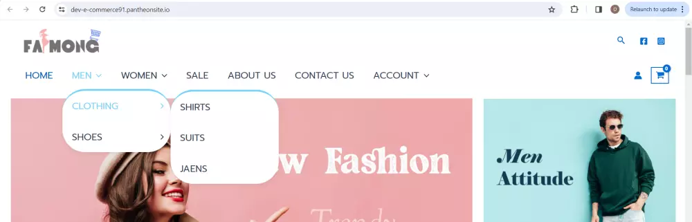 انشاء متجر الكتروني احترافي علي ووردبريس