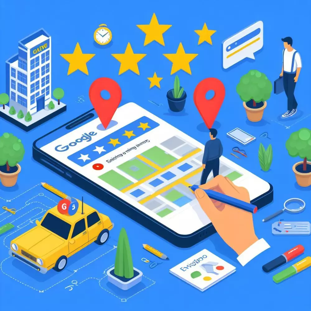 زياده تقييمات جوجل ماب وعمل اكثر من 6 تعليق حقيقى بحسابات شرعية