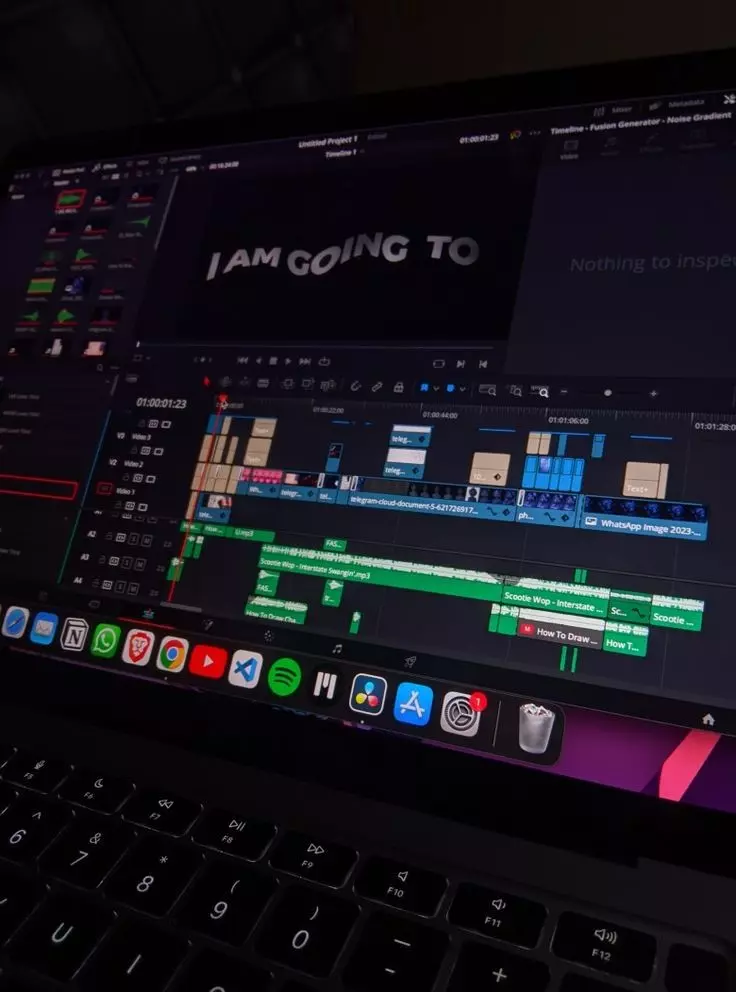 تصميم فيدوات صوشل ميديا (انستغرام/ تيك توك / سناب شات/ يوتوب شورت )