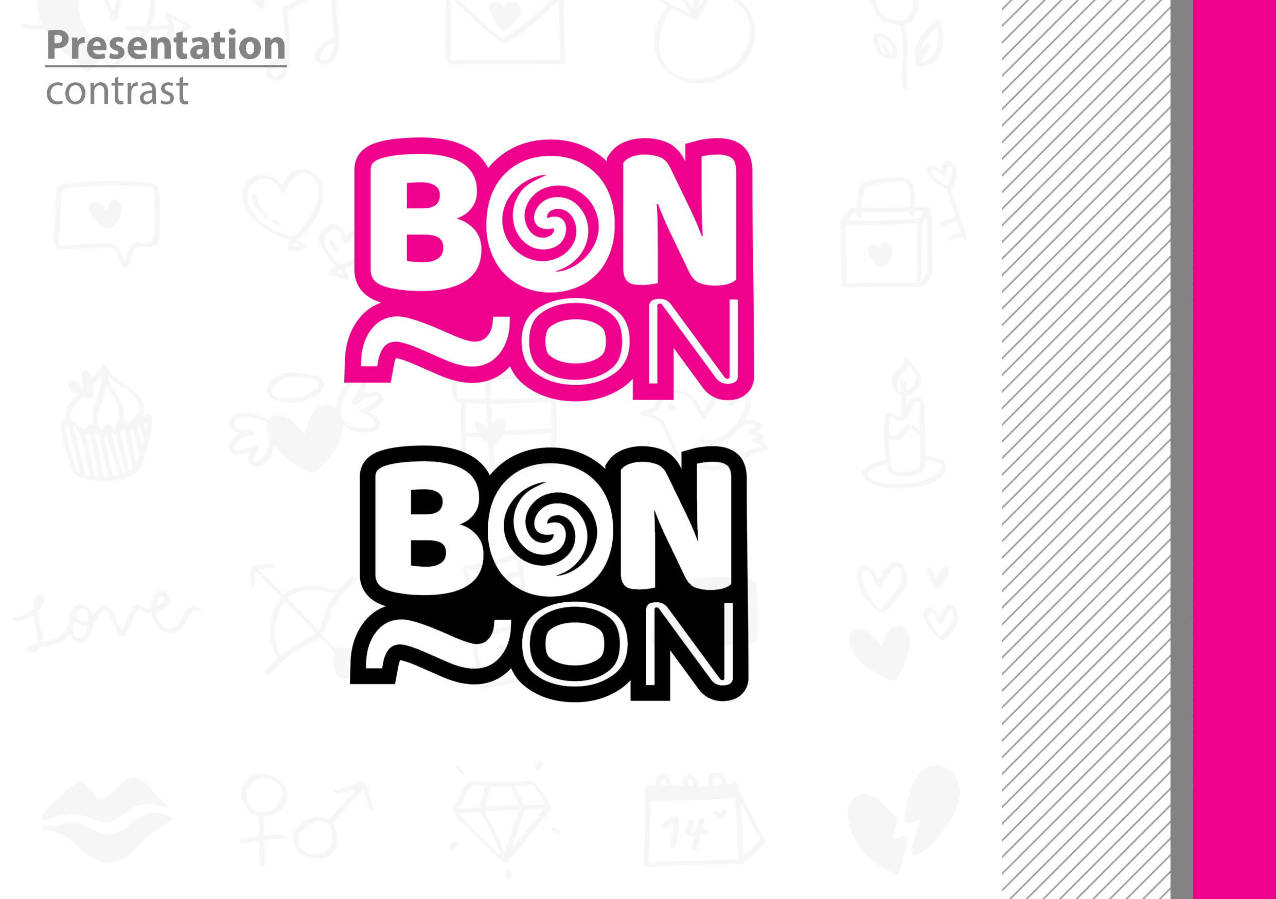 تصميم شعار احترافي وجذاب