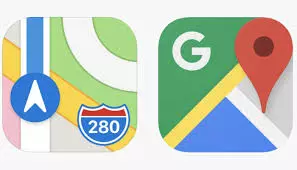 تقيمات جوجل ماب