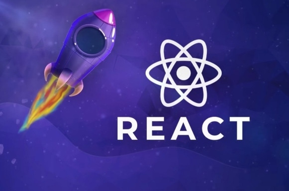 عمل موقع يتكون من صفحه واحد باستخدام React Js