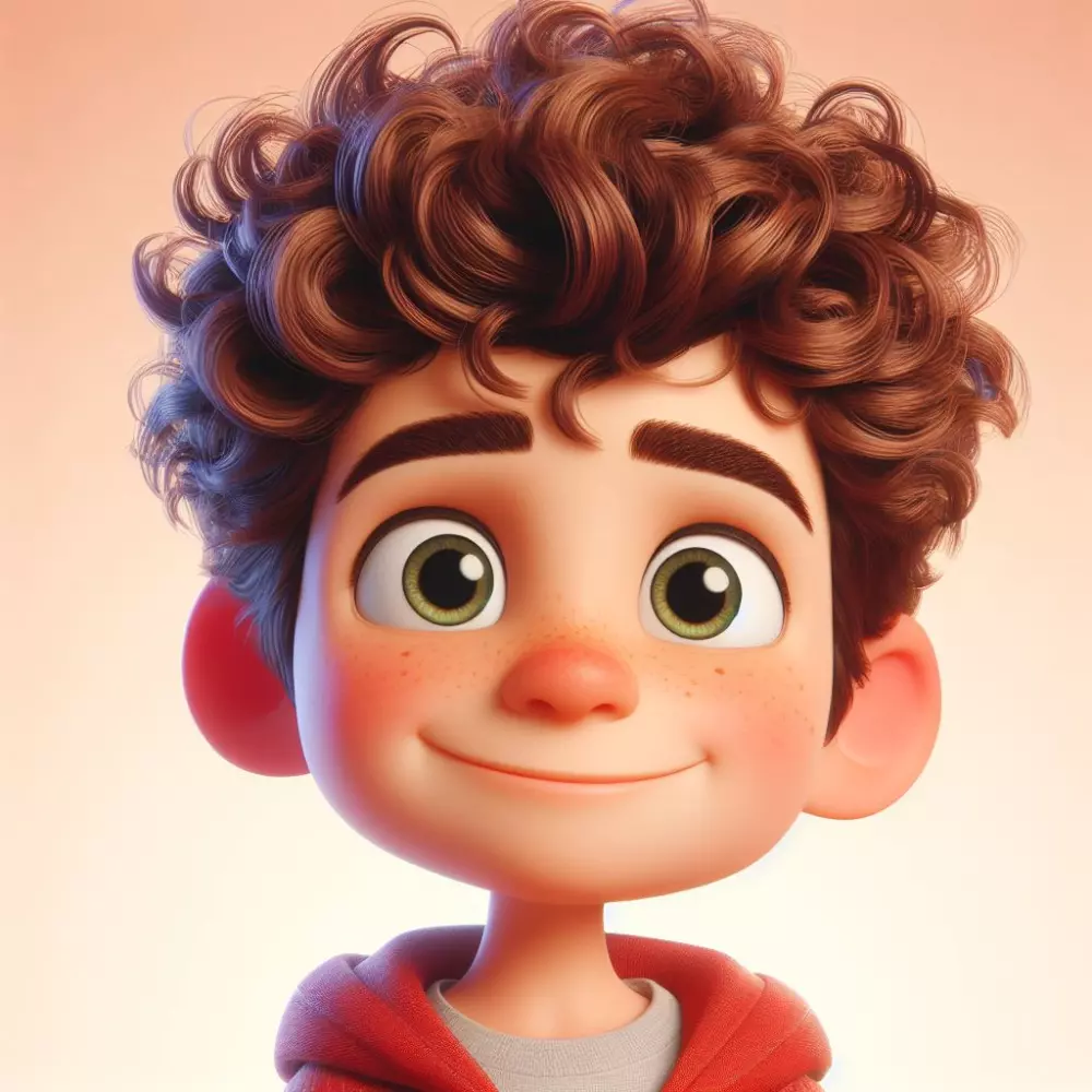 تصميم شخصيات 3d بالذكاء الاصطناعي