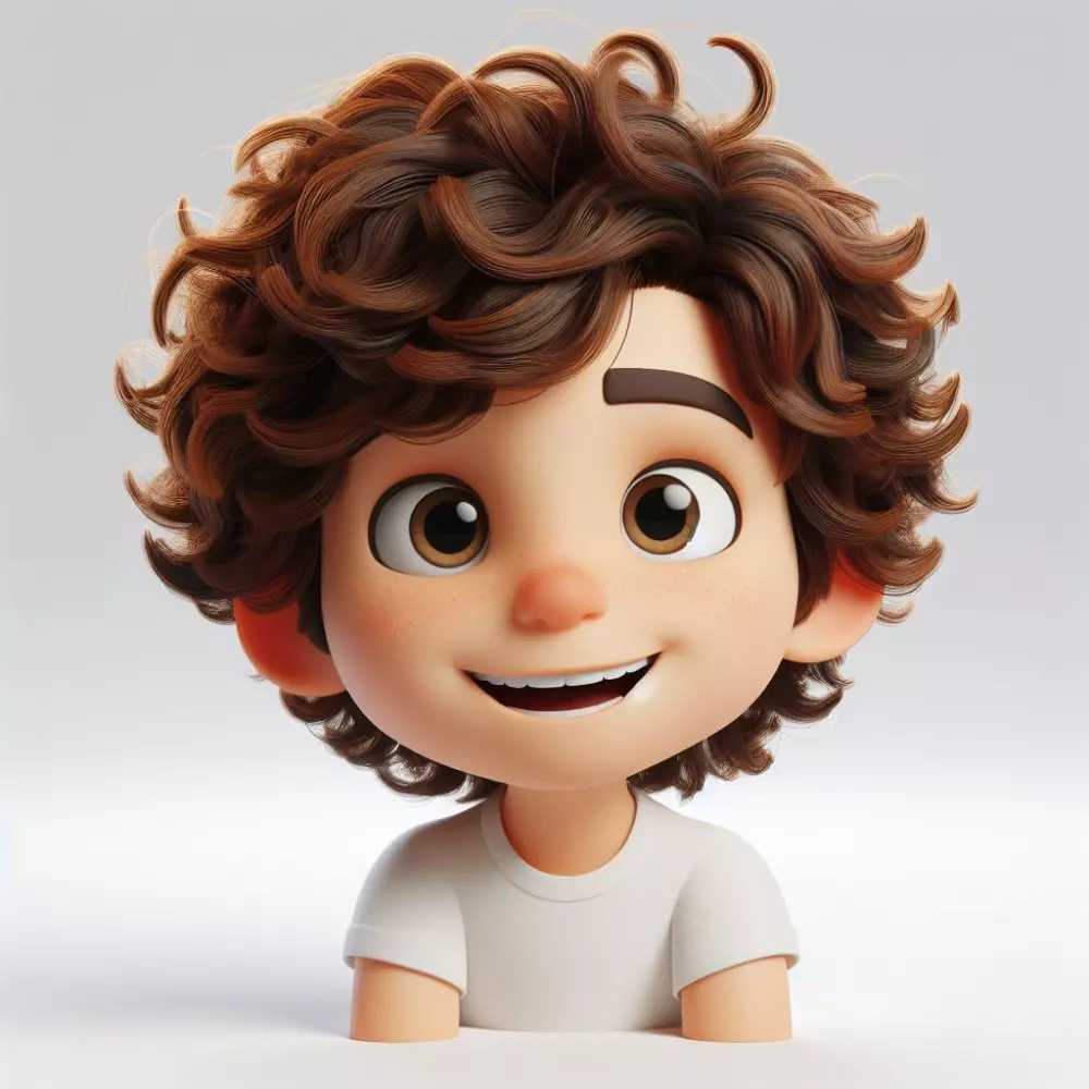 تصميم شخصيات 3d بالذكاء الاصطناعي