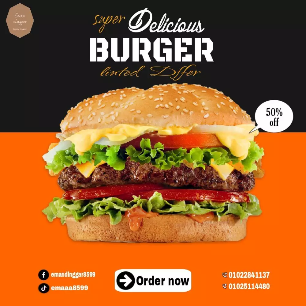 تصميم الإعلانات والبانرات