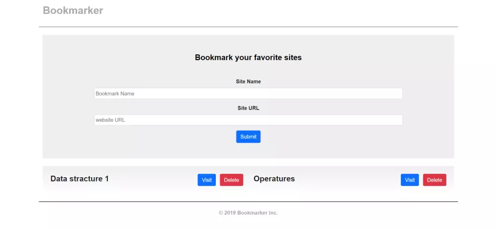 برمجة وتطوير صفحة هبوط Landing page