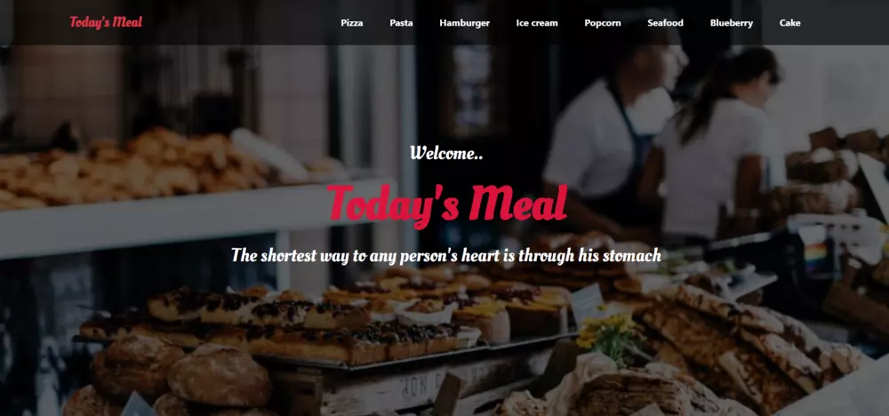 برمجة وتطوير صفحة هبوط Landing page