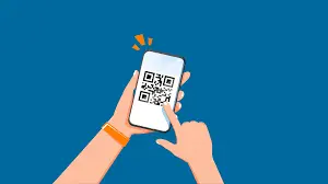 تصميم وإنشاء رموز QR Code احترافية ومخصصة لموقعك أو حساباتك بدقة عالية.