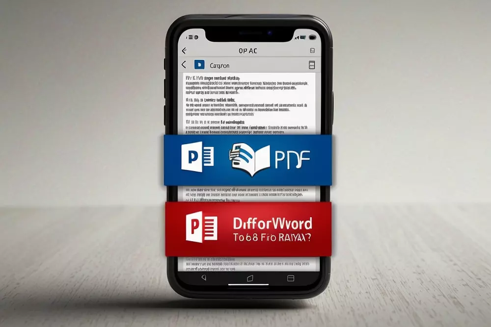تفريغ الصور والملفات PDF