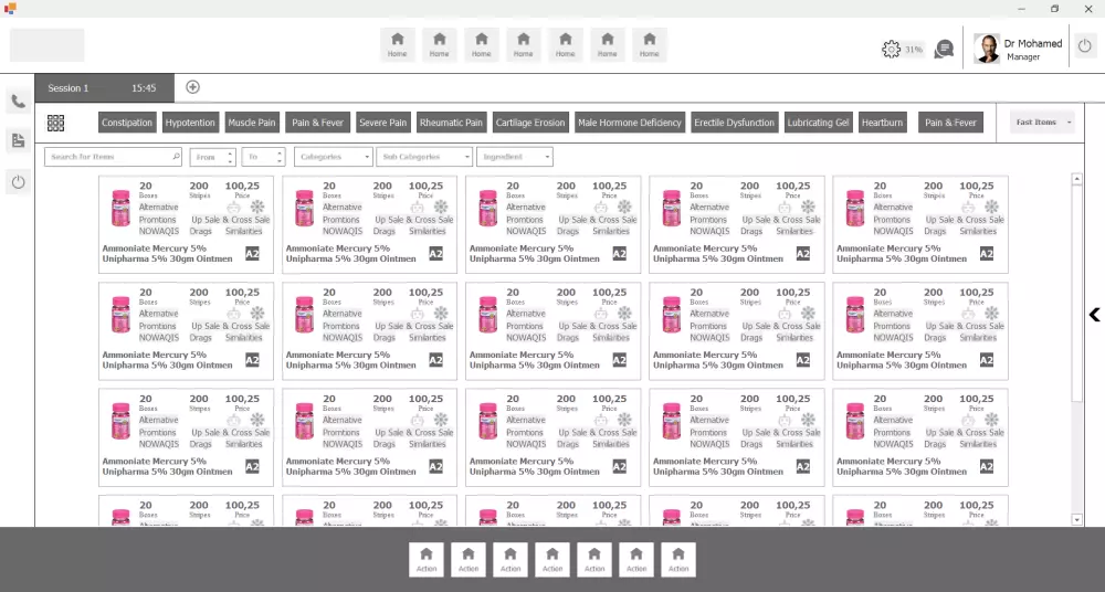 برمجة تطبيقات سطح المكتب باستخدام (C# , Winforms)