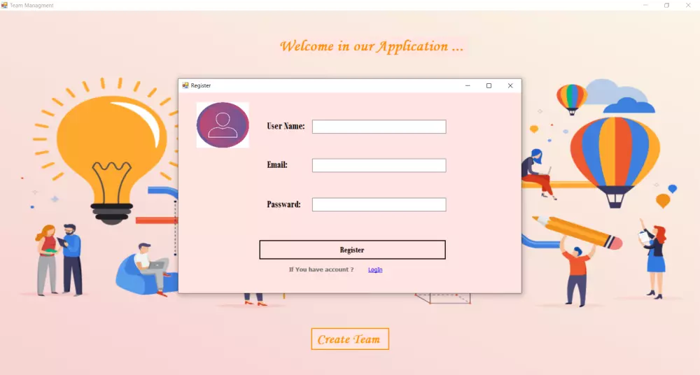 برمجة تطبيقات سطح المكتب باستخدام (C# , Winforms)
