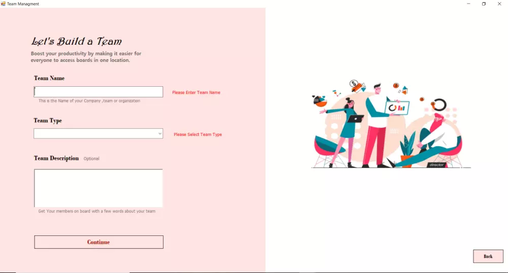 برمجة تطبيقات سطح المكتب باستخدام (C# , Winforms)