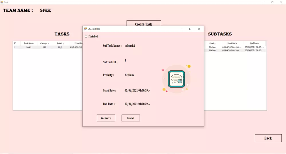 برمجة تطبيقات سطح المكتب باستخدام (C# , Winforms)