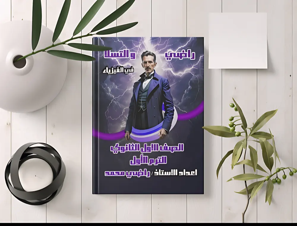تصميم غلاف كتاب - ملزمة -مذكرة مقابل 5 دولار