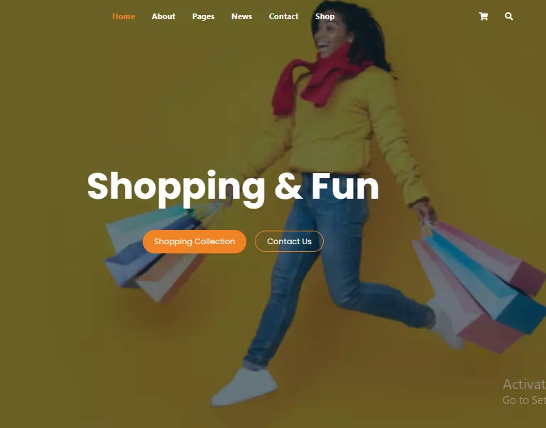 تصميم موقع الكتروني كامل دوت نت Dot Net & Angular