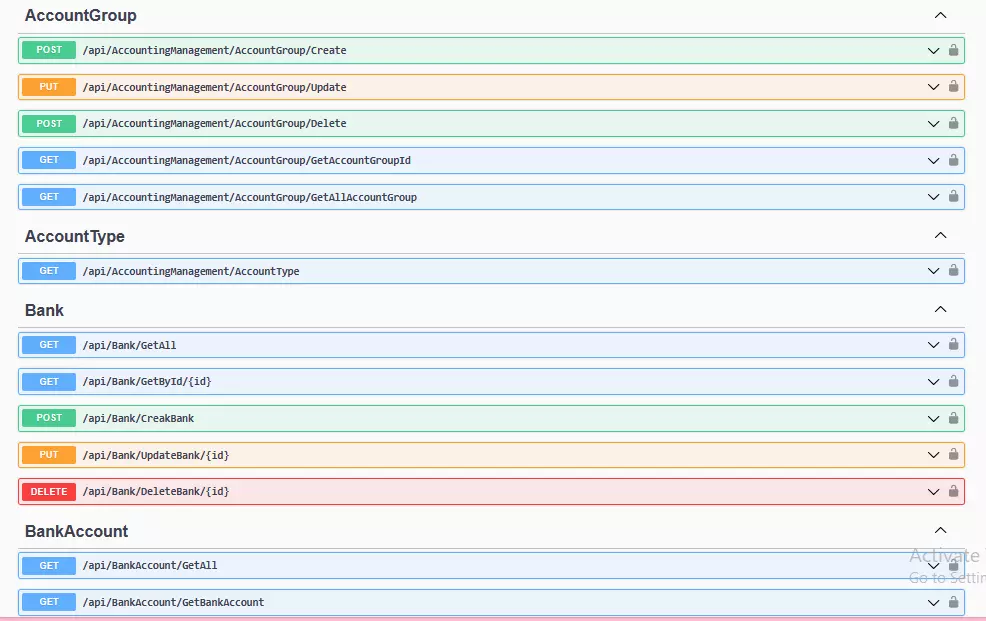 واجهه برمجة تطبيقات API