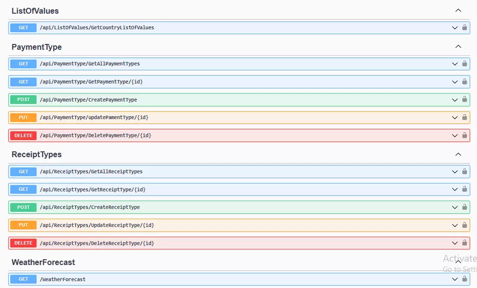 واجهه برمجة تطبيقات API