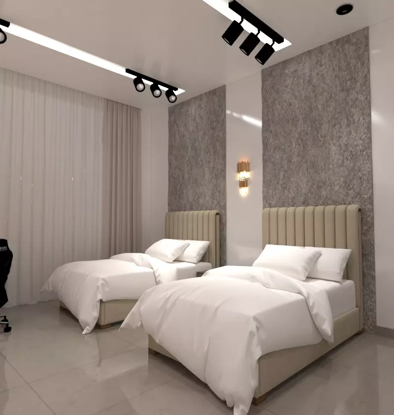 تصميم ديكورات داخلية سكنية وتجارية ومكاتب شركات