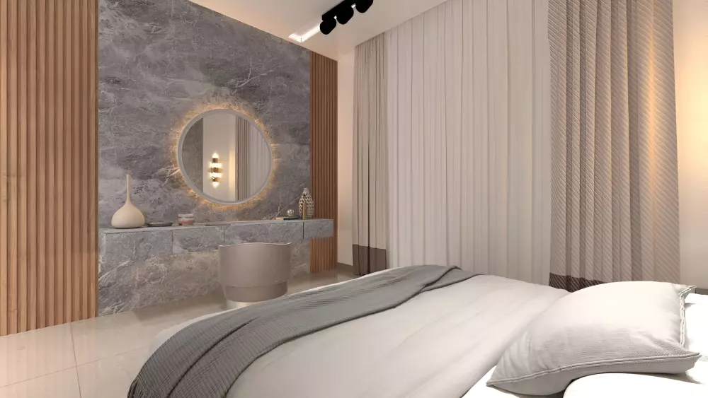 تصميم ديكورات داخلية سكنية وتجارية ومكاتب شركات