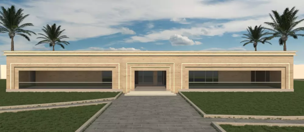 تصميم واجهات خارجية مودرن وبأسعار منافسة