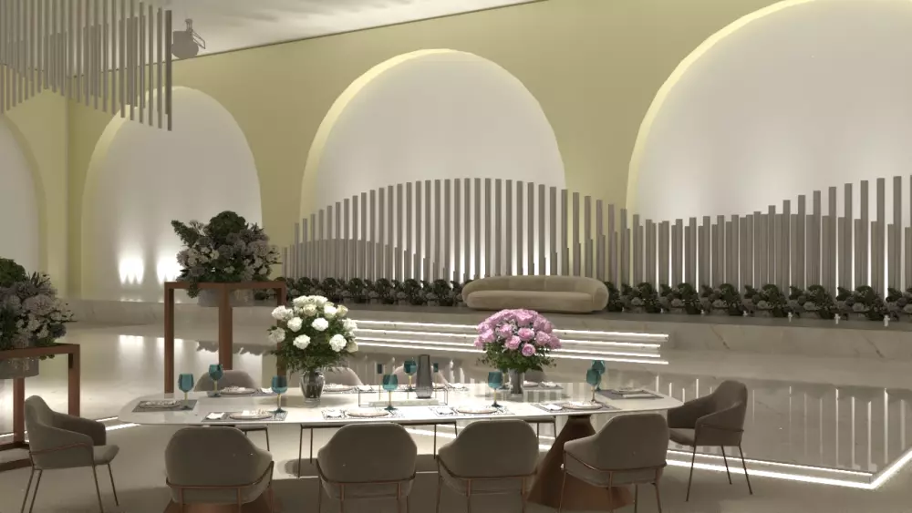 تصميم محلات تجارية ومطاعم وكافيهات بأسعار مناسبة