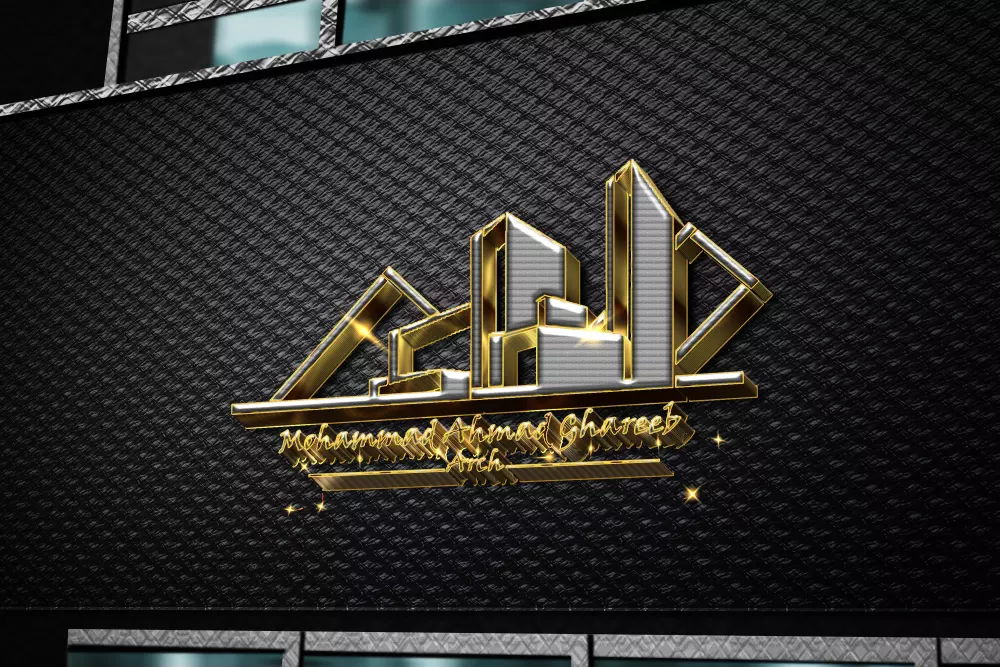 تصميم شعار احترافي