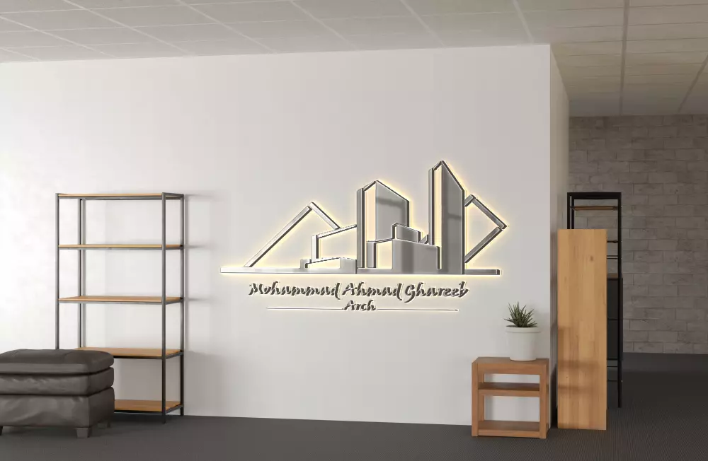 تصميم شعار احترافي