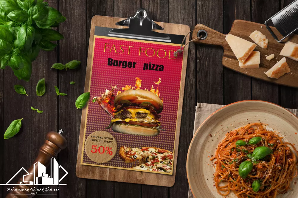 تصميم شعار احترافي