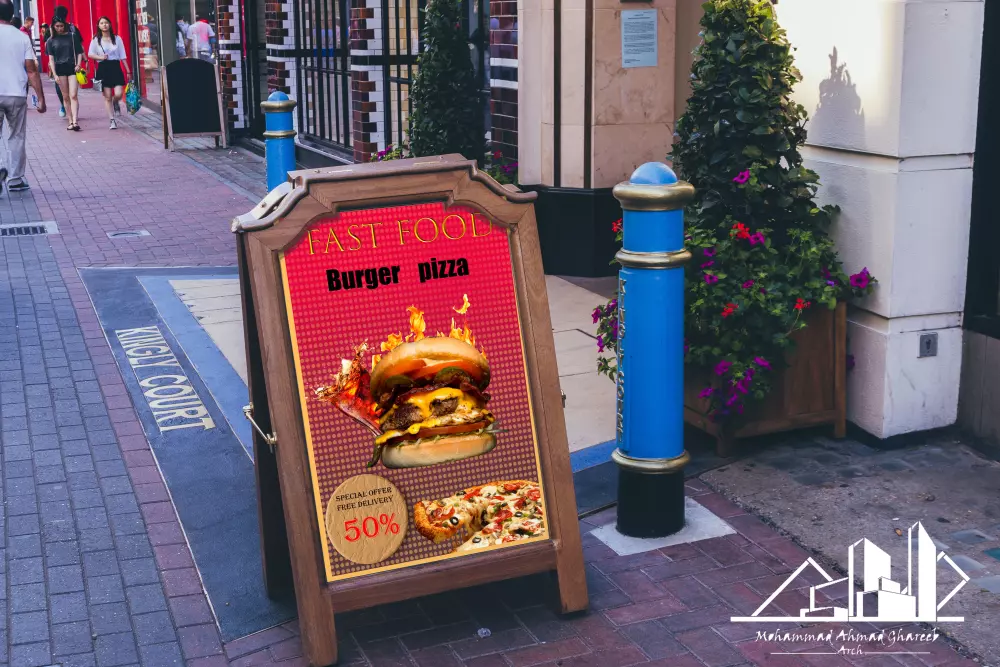 تصميم شعار احترافي