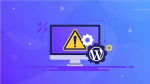 اصلاح اي مشكلة موجودة في موقع وردبريس
